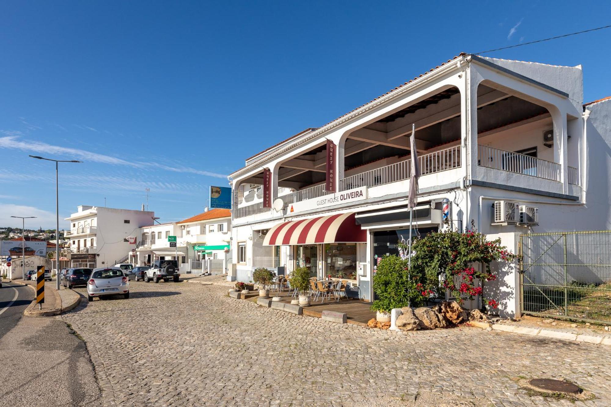 Guest House Oliveira Boliqueime Ngoại thất bức ảnh