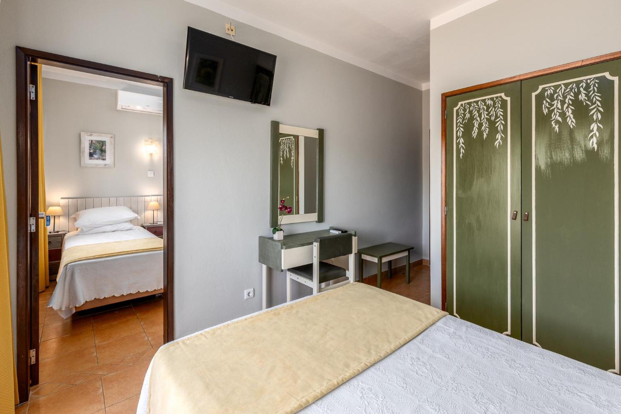Guest House Oliveira Boliqueime Ngoại thất bức ảnh