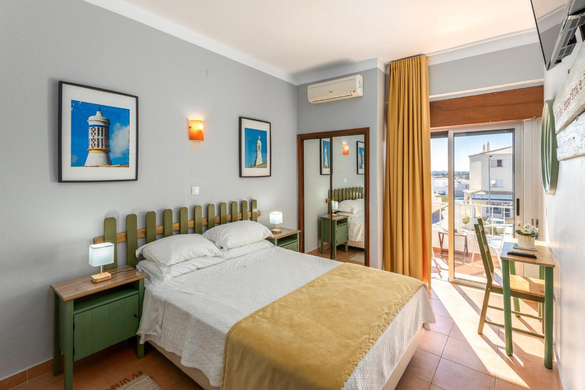 Guest House Oliveira Boliqueime Ngoại thất bức ảnh