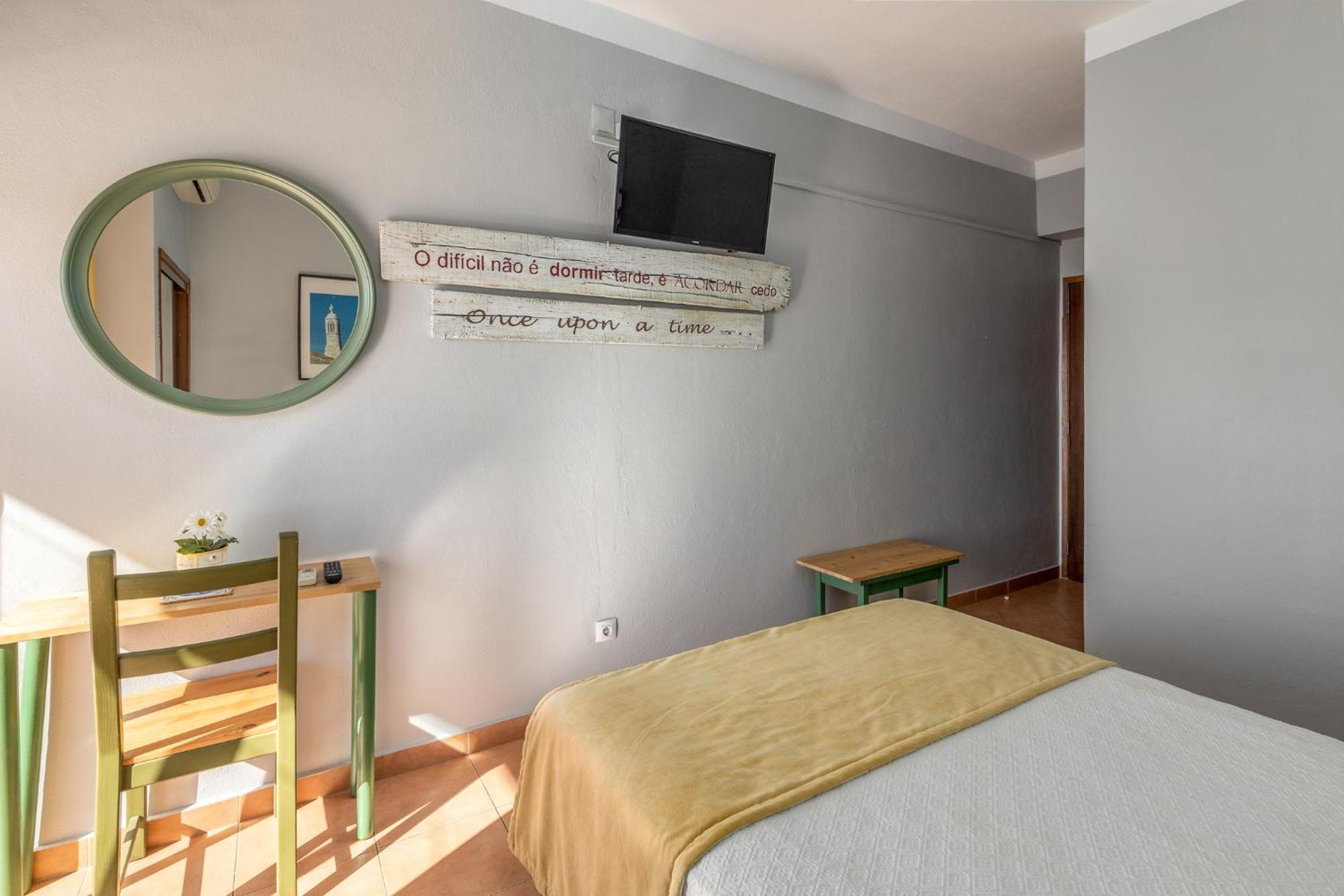 Guest House Oliveira Boliqueime Ngoại thất bức ảnh