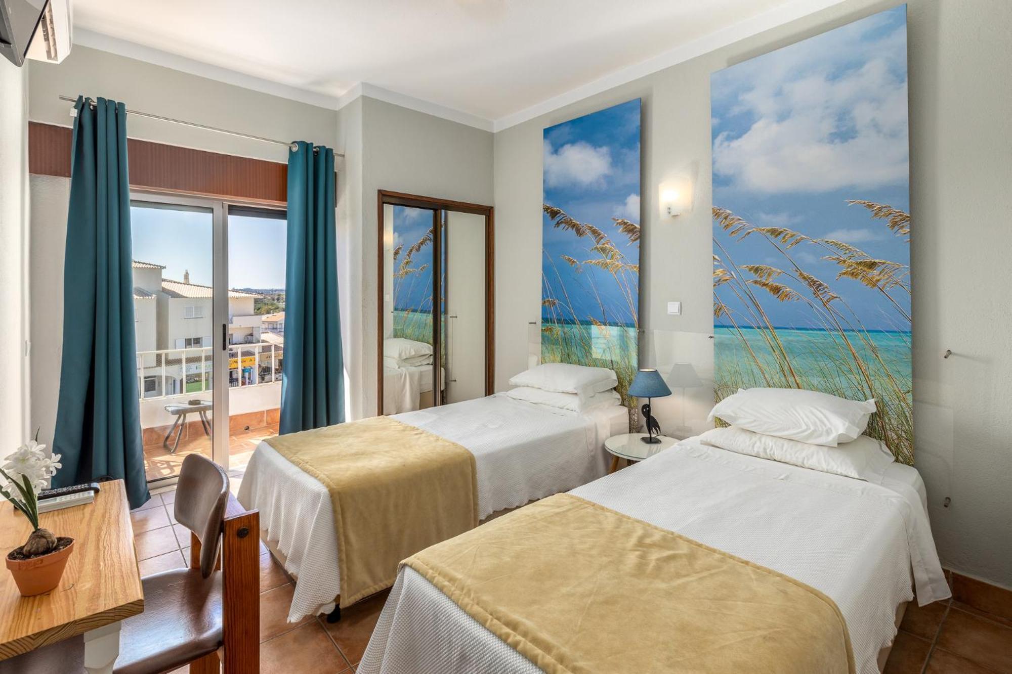 Guest House Oliveira Boliqueime Ngoại thất bức ảnh