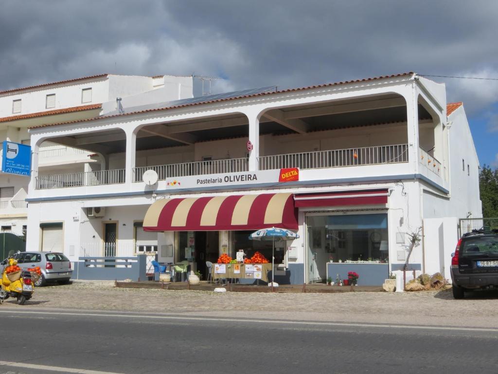 Guest House Oliveira Boliqueime Ngoại thất bức ảnh